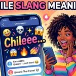 chile slang meaning