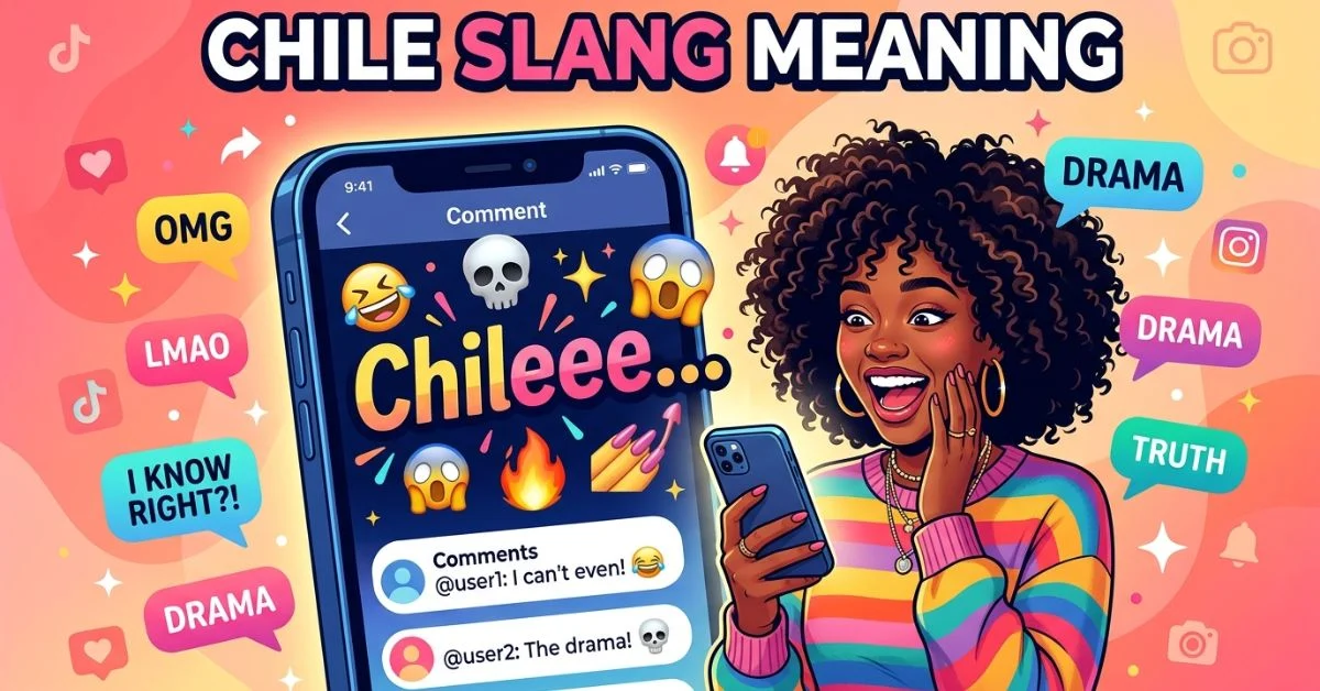 chile slang meaning