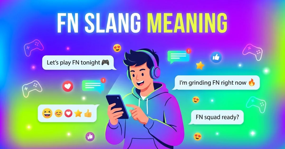 FN Slang Meaning