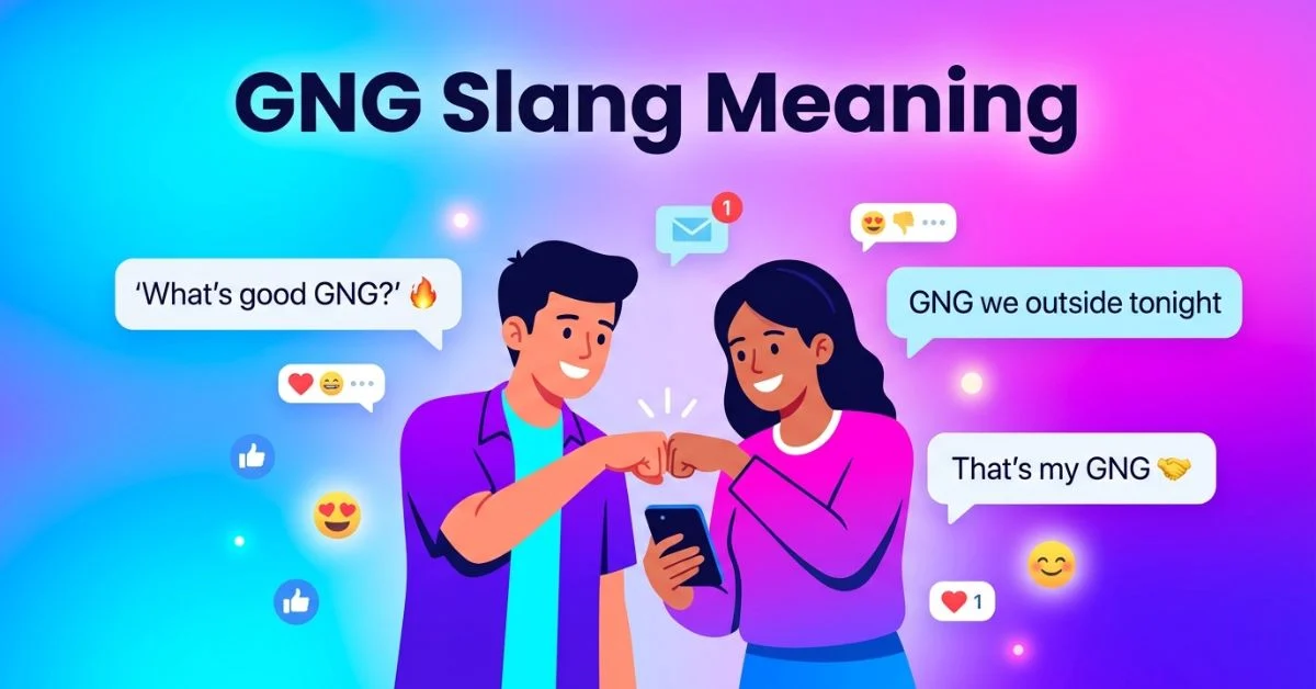 GNG Slang Meaning