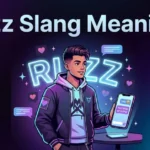 Rizz Slang Meaning