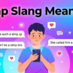 simp slang meaning