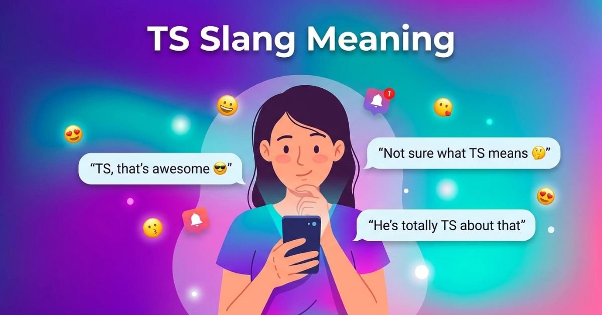 TS Slang Meaning